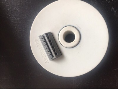 1pcs CNC lathe CAK3665 tool post encoder   disc 4321C #A6-27