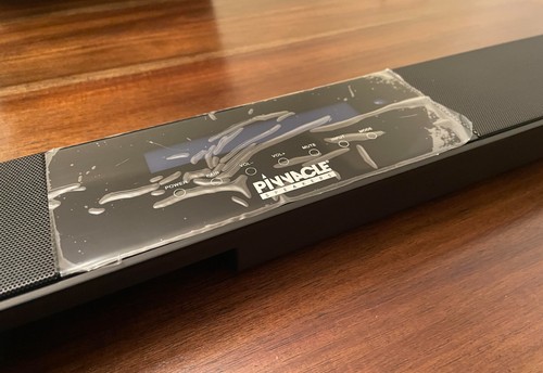Pinnacle Speaker PBAR 6200 175 Watt, 8-Element Powered Soundbar - New in Box - Picture 9 of 15