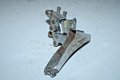 SHIMANO - ドリー Shimano Thunder Bird Double Front Derailleur 25.4 Clamp-On