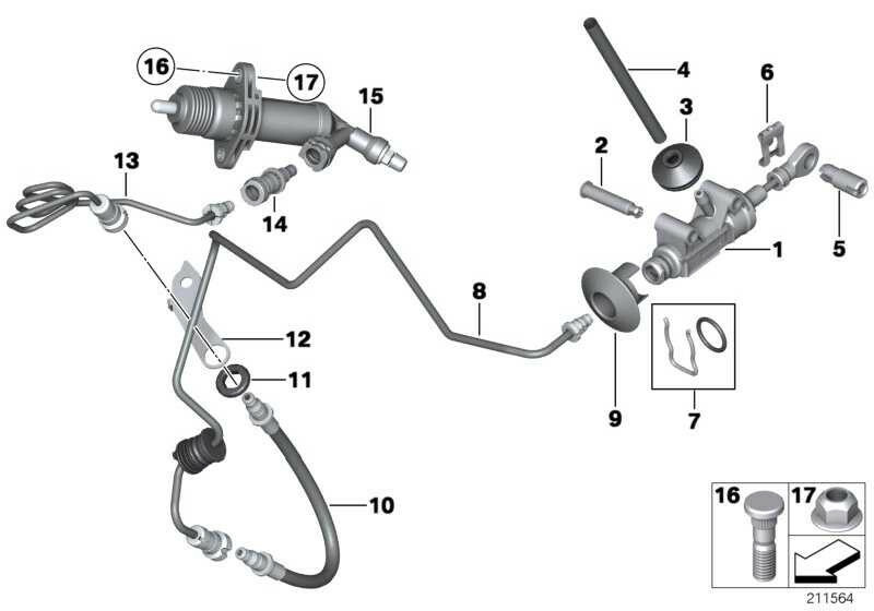 Oryginalne bmw 21526864069 - Pipeline Deficyt super specjalna cena, GORĄCA