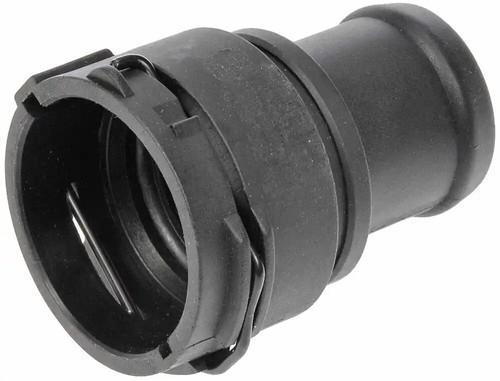Conector de tubería de manguera de refrigerante de motor acoplamiento inferior o superior para Audi VW - Imagen 2 de 6