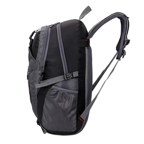 Hiking Camping Backpack Lightweight Waterproof 40 Large Capacity Bag for Travel - Picture 16 of 17
