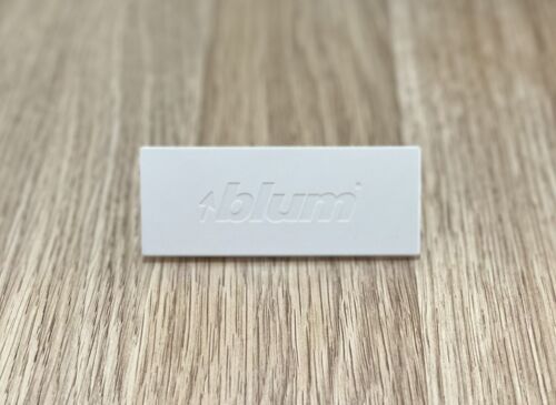 Blum Tandembox Antaro Drawers Sides Covers In White - Picture 3 of 5