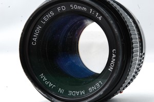 Canon-NEW-FD-50mm-F1-4-Lens-SN2881597