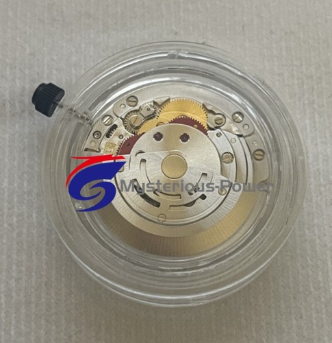Watch Dandong VS 3135 movement clamp with blue hairspring 116610 no lettering - Picture 4 of 4