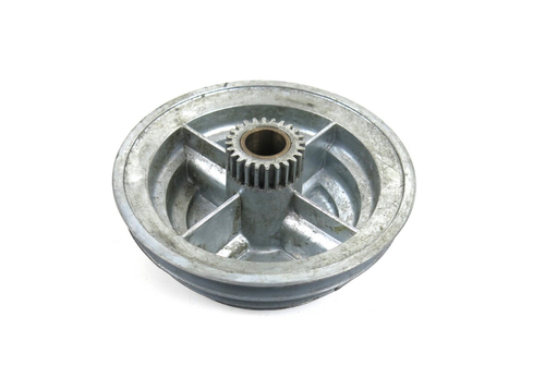 Atlas Craftsman 109 6" Lathe Headstock Pulley & Planetary Gear Assembly - Picture 8 of 11