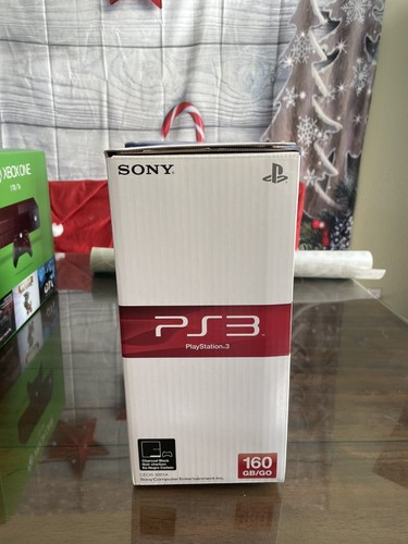 Sony Playstation 3 Console, Controller, & Box Model Cech-3001A - Picture 7 of 14