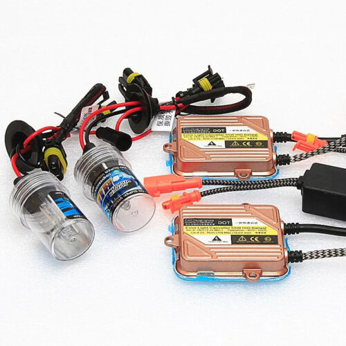 55W Hid Xenon Light H7 H4 H1 H3 H11 H13 9005 9006 HB4 HB4 880 881 Conversion Kit - Picture 6 of 18