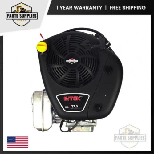 31R976-0016-G1 Briggs & Stratton 17.5HP 500cc 1" x 3-5/32" Vertical Shaft Engine - Picture 3 of 6