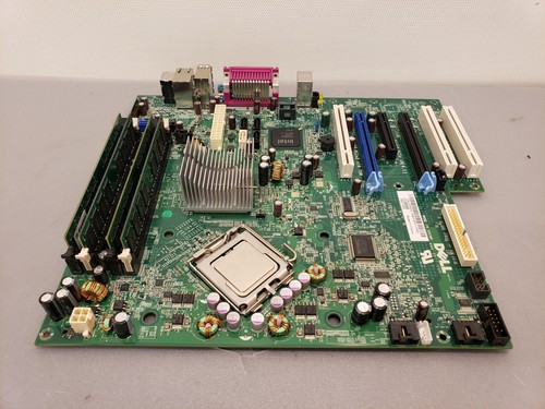 Dell Precision T3400 0TP412 Motherboard Core2 QUAD Q6700 2.66GHz CPU 8GB Tested - Picture 11 of 14