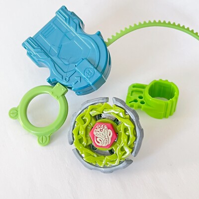 レイ サーペントM145MS ハスブロ ベイブレード メタル Ray Serpent M145MS Beyblade HASBRO METAL MASTERS w/ Launcher