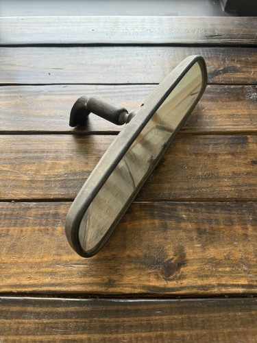1989-1993 DODGE RAM 150 250 350 REAR VIEW MIRROR OEM - Picture 2 of 2