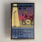 Female Hits of The 90's Vol 116 Sound Choice (Cassette)