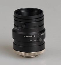 Kowa LM16HC 16mm 1:1.4 industrial lens