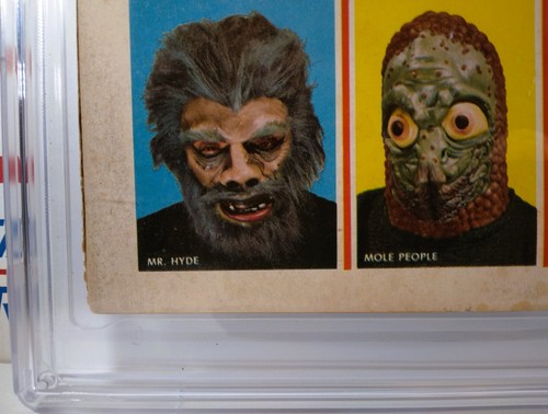 ๐ฉธ๐ CGC 6.0 FAMOUS MONSTERS OF FILMLAND #33 HUNCHBACK OF NOTRE DAME Lon Chaney - Picture 12 of 12