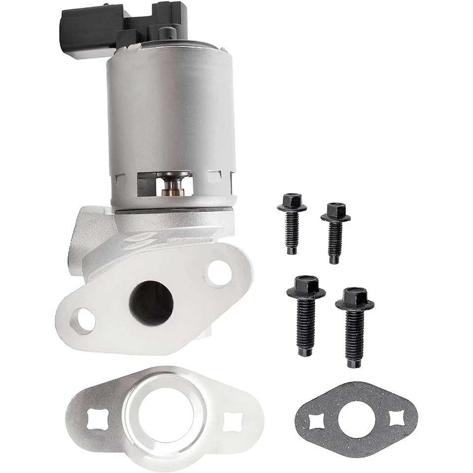 Válvula EGR para Chrysler Pacifica Sebring Dodge Journey Avenger Nitro VW Routan V6 Foto 3 de 4