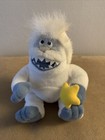 Rudolph Island of Misfit Toys Bumble Abominable Snowman Stuffins Plush 1998 Cvs