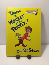 Bright and Early Books(R) Ser.: There's a Wocket in My Pocket by Dr. Seuss (1974