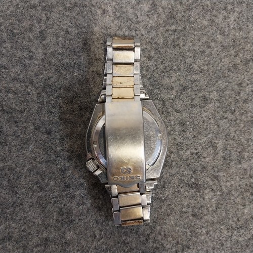 ULTRA RARE! VTG Seiko ROYAL OAK SQ Sports 100 Watch USA SELLER! - Picture 3 of 5