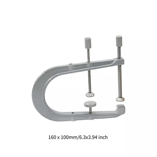 Acosutic Guitar Bridges Clamp Bridge Caul Clamp Tool for Acoustic Guitar Maker - Picture 3 of 10