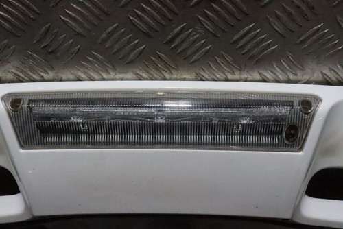 FORD FOCUS MK3 ST HATCHBACK REAR SPOILER FROZEN WHITE SEE PHOTOS 2011-15 NX63W - Picture 8 of 9