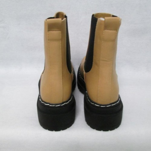 ESPRIT Stormi Lug Sole Platform Booties Color: Cappuccino Size: 7.5 M-NIB - Bild 7 von 12