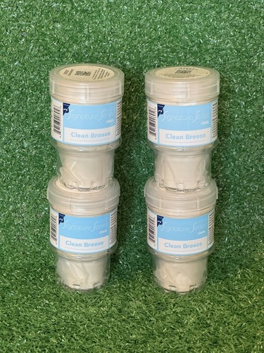 Cintas Solid Air Freshener Clean Breeze Pack of 4 - Picture 3 of 3