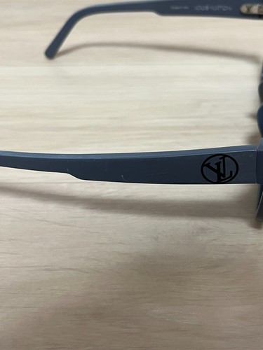 LOUIS VUITTON Sunglasses Eyewear Outer Space Monogram Z1093E 9QR Gray - Picture 13 of 15
