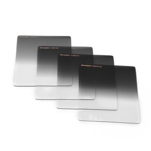 Neutral Density Filter Kit ND2+4+8+16 Filter Set with - S6Q6 - Picture 7 of 11