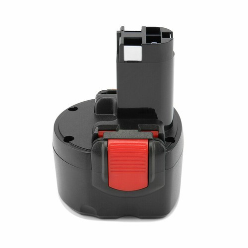2X 9.6Volt Akku für Bosch PSR 960 4,8AH BAT048 BPT1041 BAT100 GSR PSR VE-2 NiMH - Bild 2 von 9