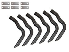 Lund 300056 EZ Bracket Mount Kit Fits 05-11 Dakota Raider