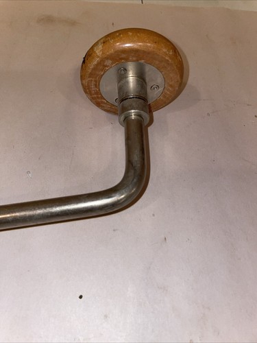 Vintage Witherby Brace Drill  Woodworking Tool - Picture 8 of 12