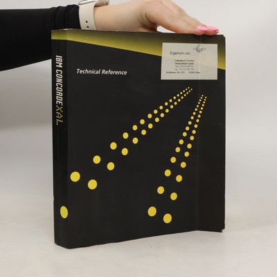 IBM Concorde Technical Reference  |  kolektiv