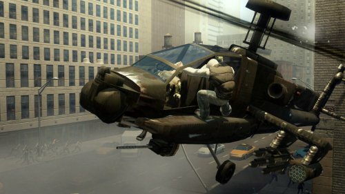 PROTOTYPE - Playstation 3 - Picture 4 of 12