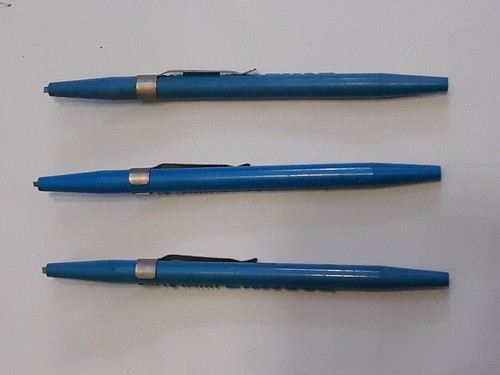 Vintage Bourns Trim Trimming Pot Potentiometer Adjustment Tool Blue