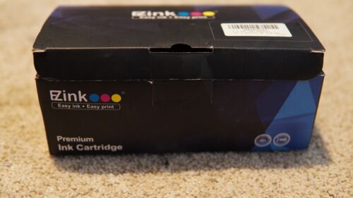 NEW EZINK Ink Cartridges PG1250XL CL1251XL 250XL 251XL (4BL ,2rd ,2yl, 2Bl) - Picture 7 of 7