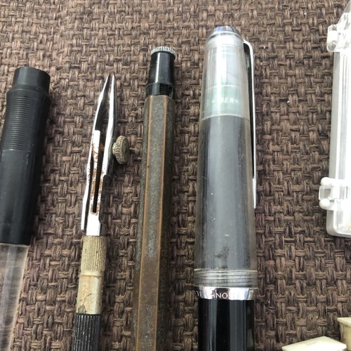 Technical Drawing Tools, Instruments- Untested-osmiroid Faber Staedtler Rotring - Picture 15 of 24