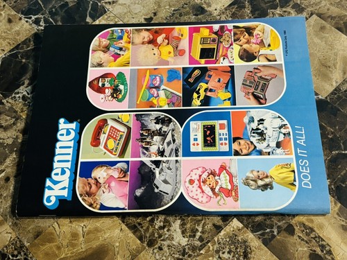 KENNER 1980 TOY FAIR CATALOG STAR WARS, STRETCH ARMSTRONG BEAUTY!! - Picture 2 of 4