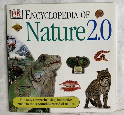 DK Encyclopedia Of Nature 2.0 PC CD-ROM Software - Picture 3 of 6