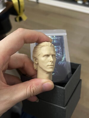CUSTOM 1/6  tdk   batman head  original