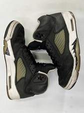 Size 8.5 - Jordan 5 Retro Mid Oreo Nike Air Jordan Sneakers