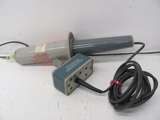 TEKTRONIX SSS HIGH VOLTAGE PROBE P-6015 1000X 100MEGOHMS USED