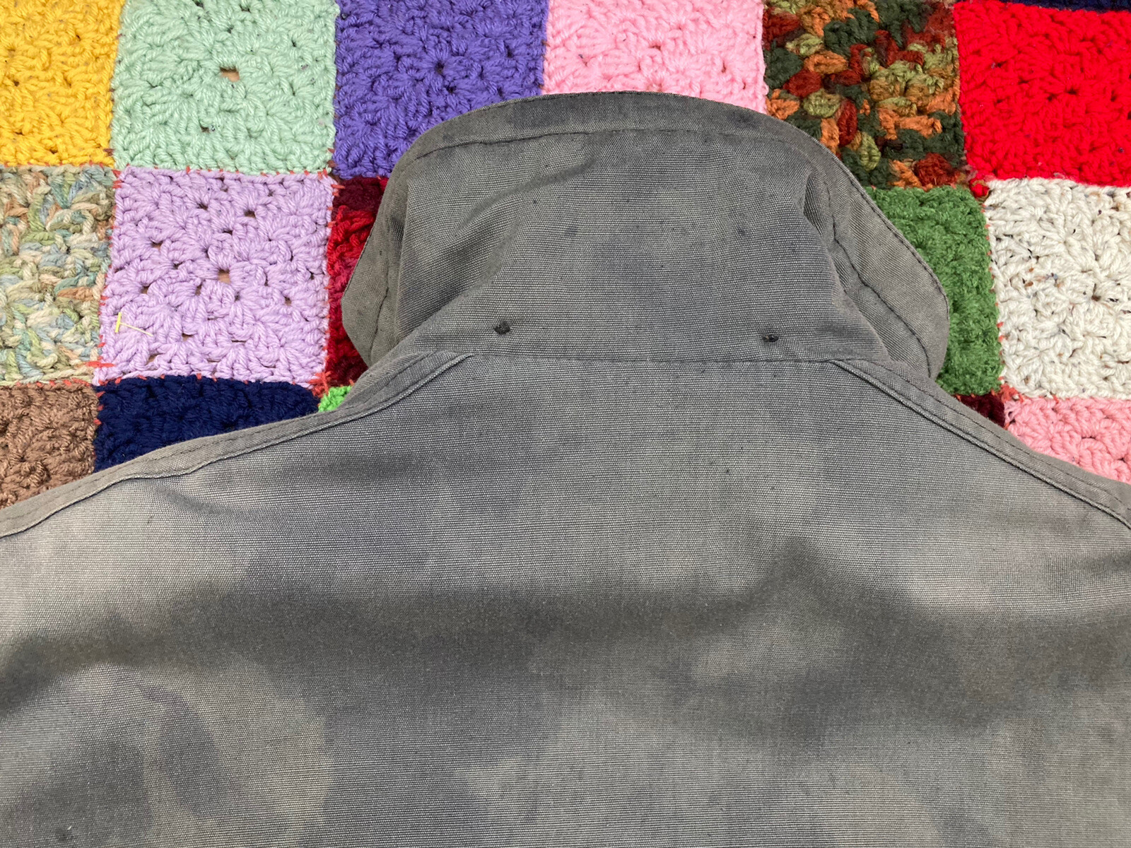 Vtg Gordon & Ferguson Field & Stream Bomber Jacke… - image 11