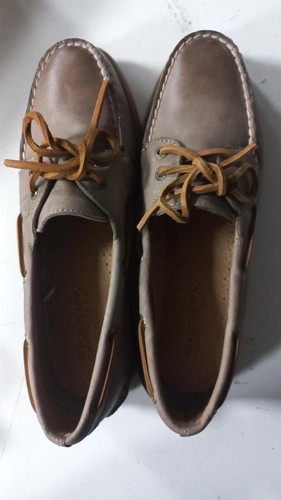 Sperry Weathered And Worn Boat Shoes For Women's, Size 5/5.5/6/7/7.5/9 - Picture 10 of 12