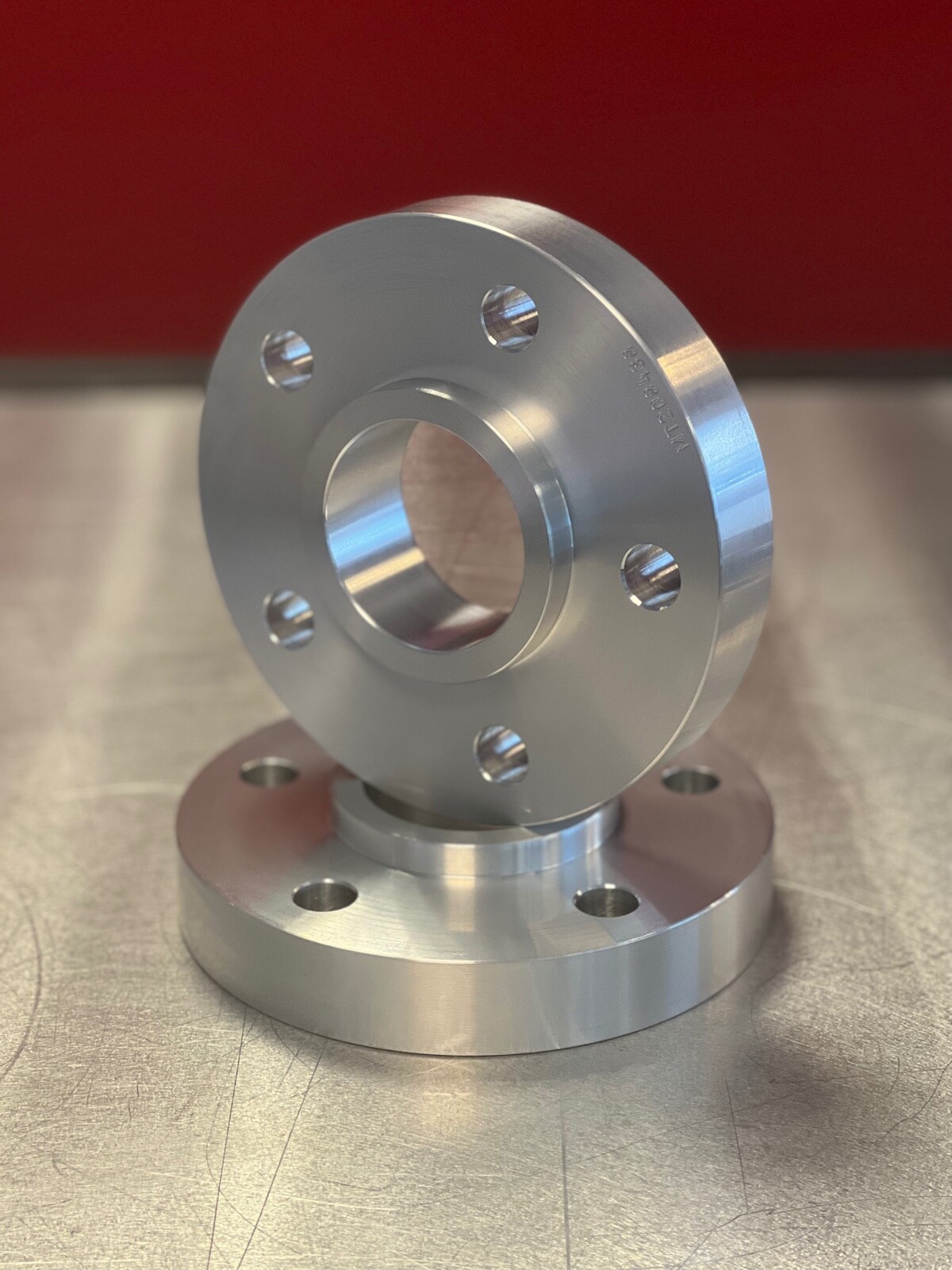ADAPTEC Wheel Spacers for Audi R8 (2007-2022) 26mm pair of 2 - USA MADE