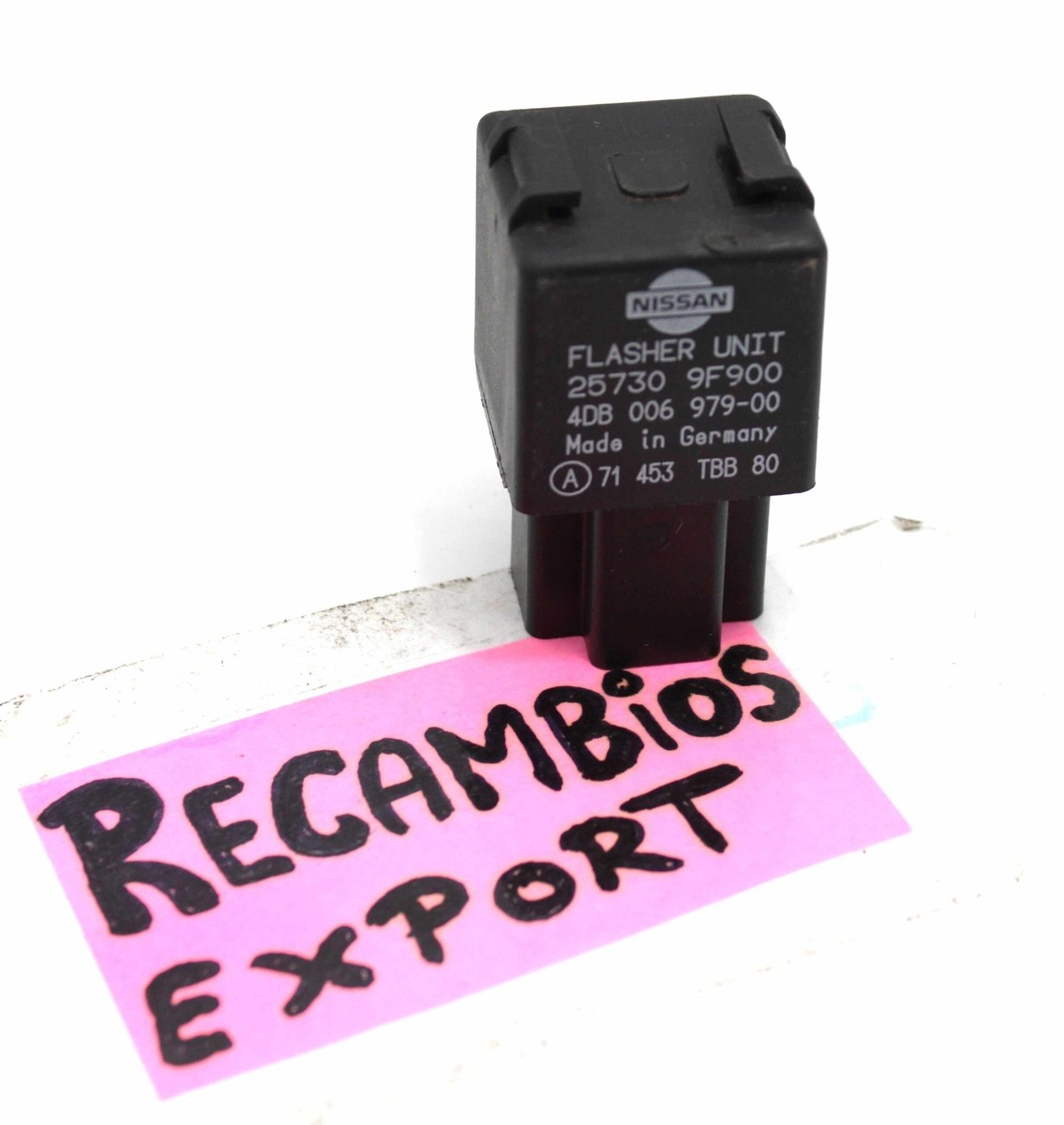 Nissan Micra Primera Relay 257309F900 25730 9F900