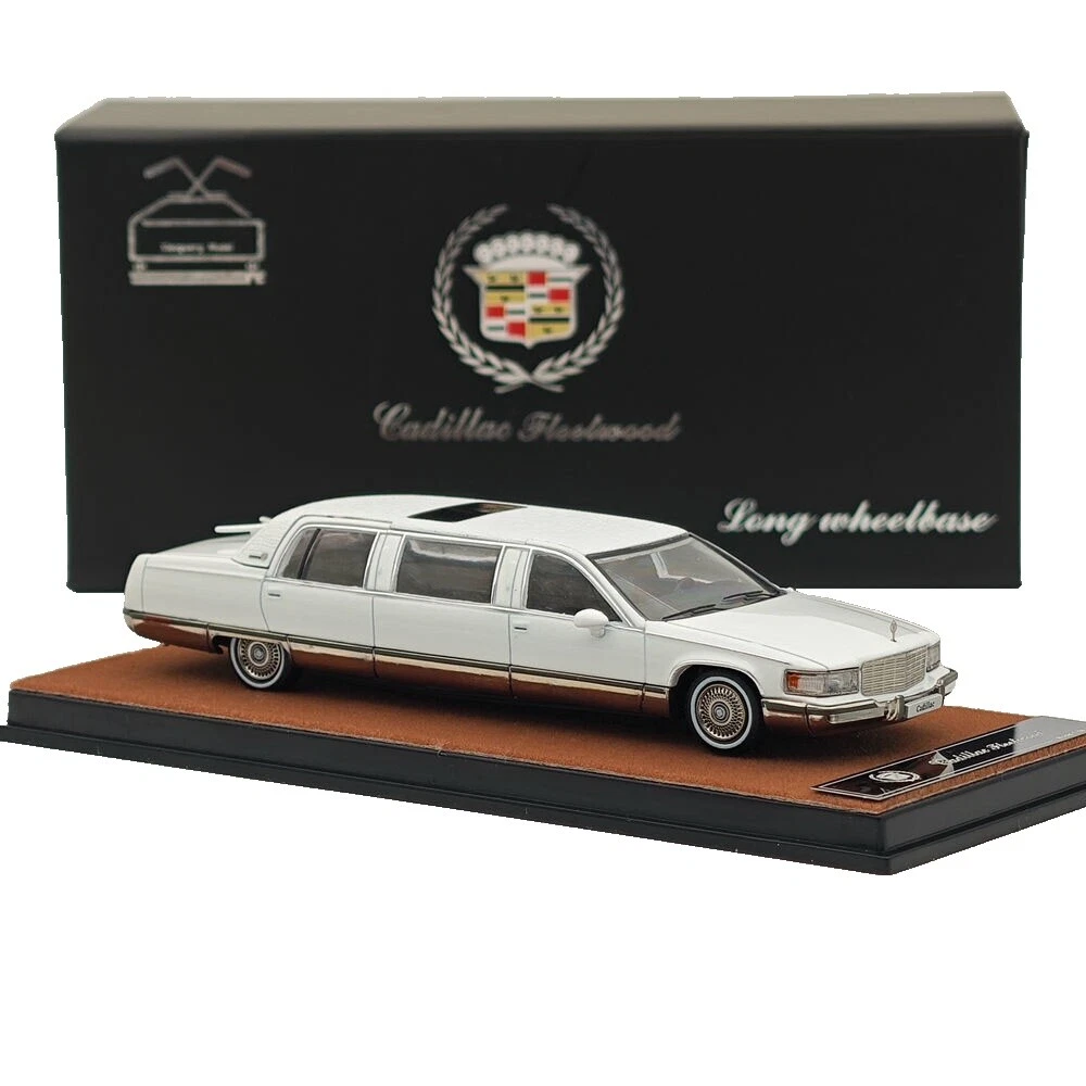 CADILLAC Hierro Fundido escala 1:64 Diecast y de juguete