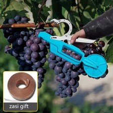 Electric Tying Machine Rechargeable Fast Vegetable Vine Tying Machine