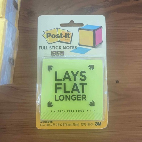 Lot 10 Packs of Post it notes New - Picture 5 of 5