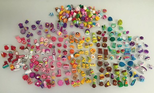 10 (ZEHN) Shopkins zufällige Figuren Lot - verschiedene Jahreszeiten + Bonus BESCHREIBUNG LESEN! - Bild 7 von 9